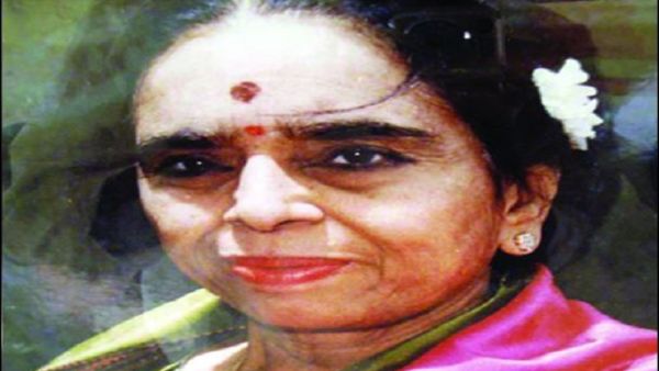 Karnataka First woman Speaker KS Nagarathnamma