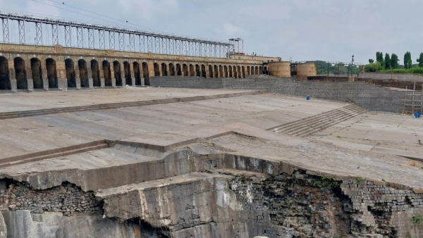 Karnataka Rain shortage and Drought situation analysis