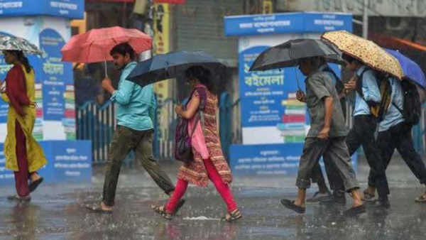 Karnataka 5 days rain report: ದಕ್ಷಿಣ ಒಳನಾಡು ಜಿಲ್ಲೆಗಳಿಗೆ ಮಳೆ ಗಂಡಾತರ?: ಈ ಜಿಲ್ಲೆಗಳಿಗೆ ಹಳದಿ ಎಚ್ಚರಿಕೆ