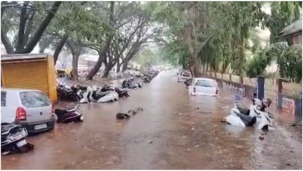 Karnataka Rain