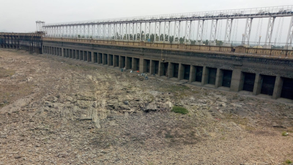 Karnataka Rain shortage and Drought situation analysis