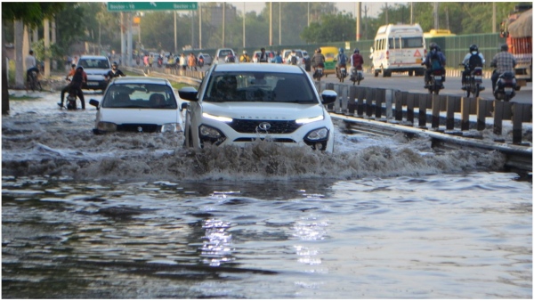 Karnataka Rain