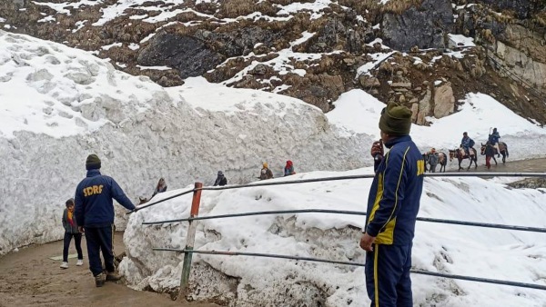 Kedarnath Yatra Stopped Till Next Order Amid Heavy Rainfall In Uttarakhand