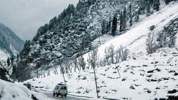 Beautiful, cool Destination tourist places to visit in June, July