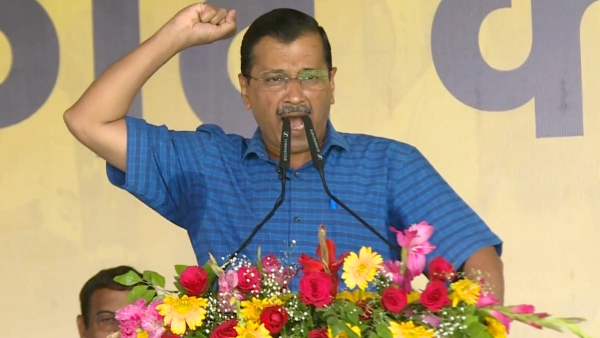 Kejriwal party leader alleged