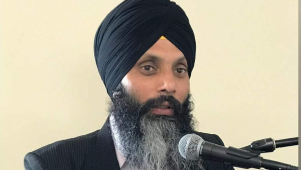 Khalistani terrorist Hardeep Singh