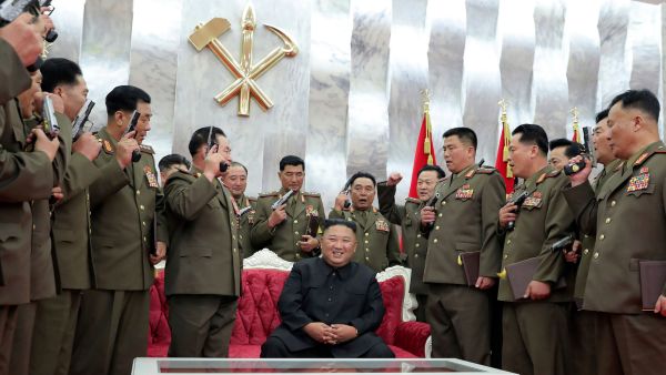 Kim Jong Un is suffering from overweight 