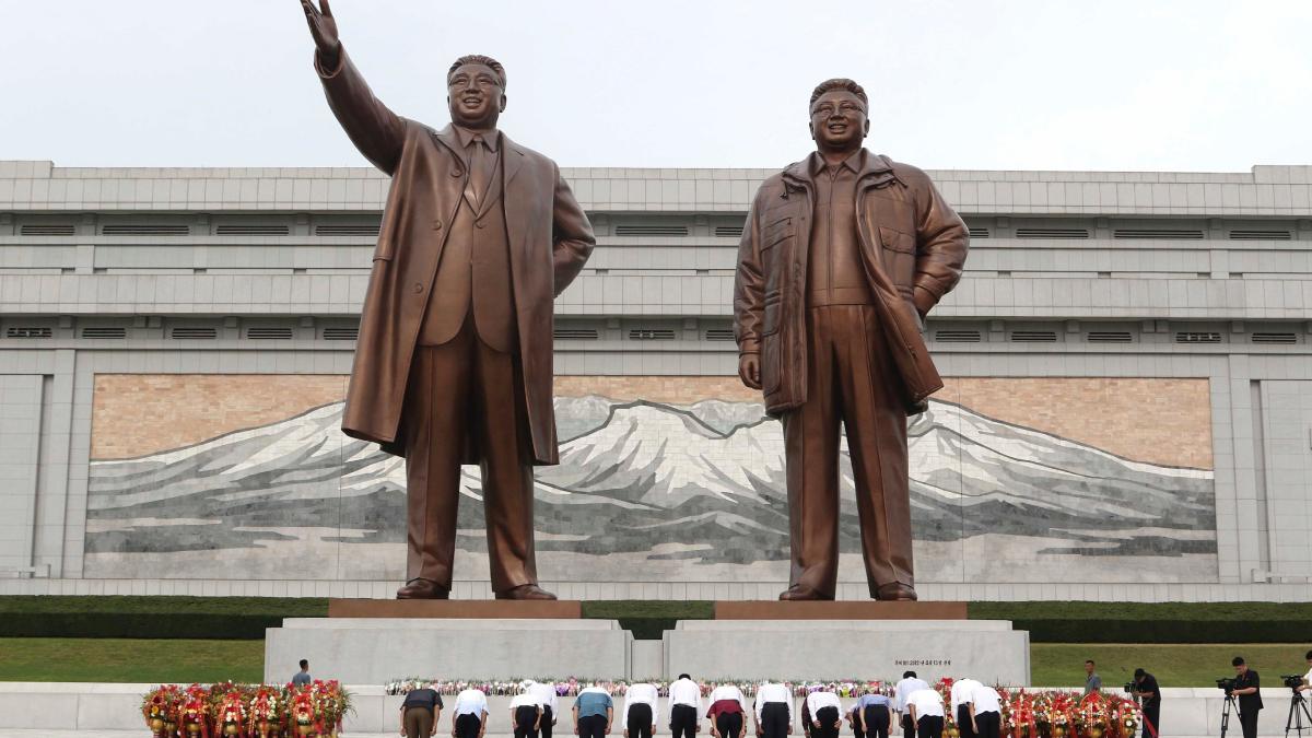 Kim Jong Un passed strong rules against suicide 