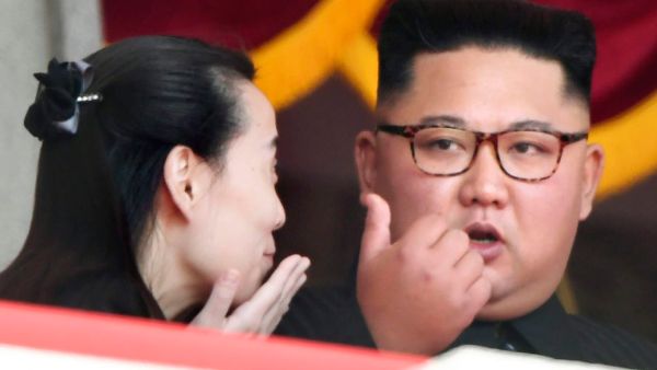 Kim Jong Un supports to Russia