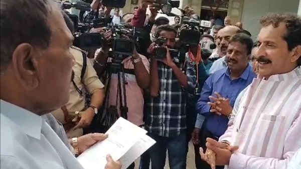 What did KM Shivalinge Gowda say about electricity price increase?