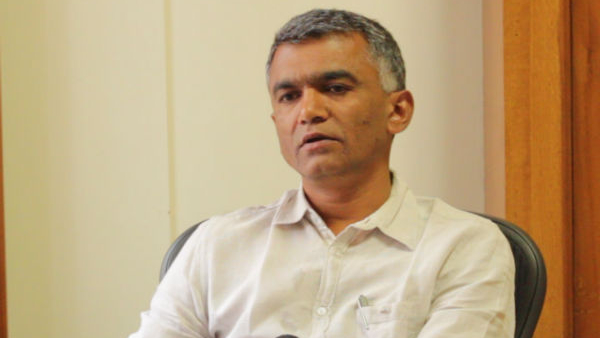 Karnataka Govt Form Cabinet Committee With Let Krishna Byre Gowda For Flood-Drought Management