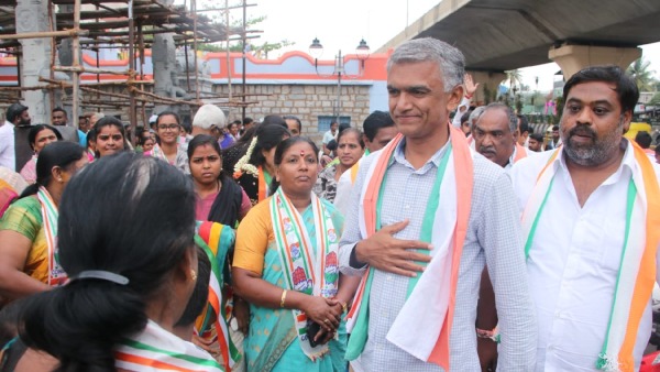 Why Krishna Byre Gowda missed district incharge minister post 