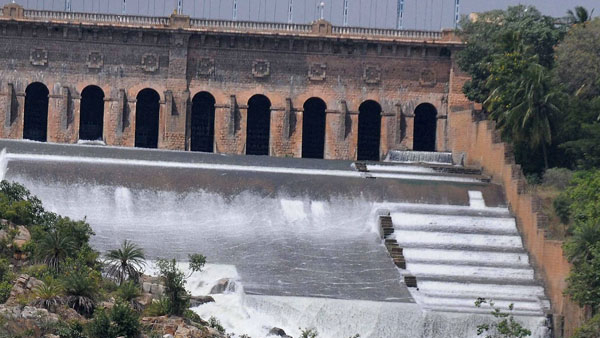 Karnataka says Cauvery water cannot be released to Tamil Nadu 
