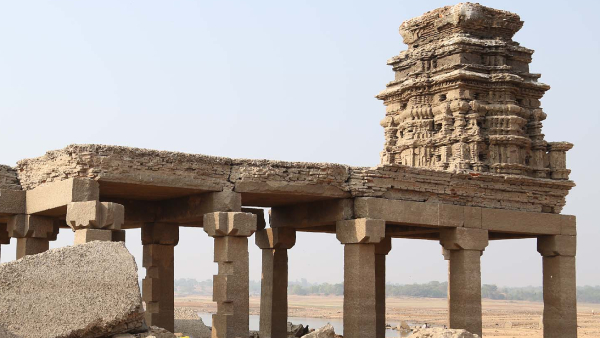 KRS Reservoir is draining, Mandya districts people worried