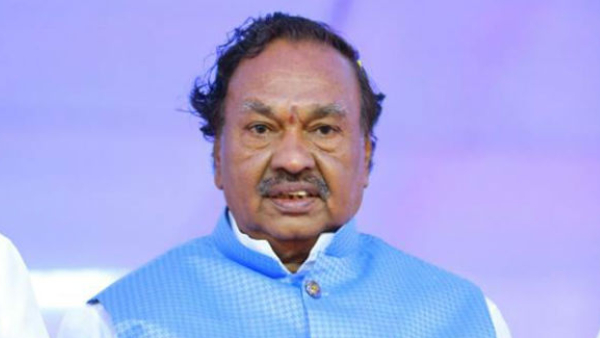 Indiscipline In Party After Congress Leaders Come To BJP KS Eshwarappa Said