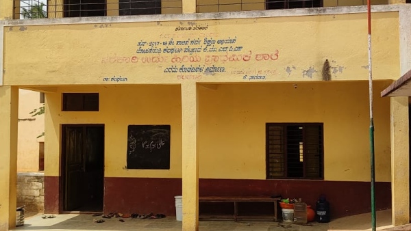 Lack of drinking water 