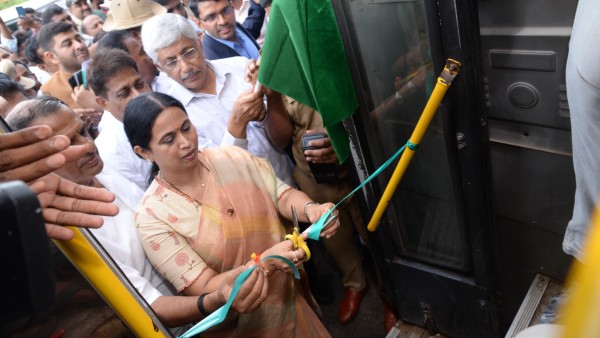 More Government Bus Service In Udupi Says Lakshmi Hebbalkar 