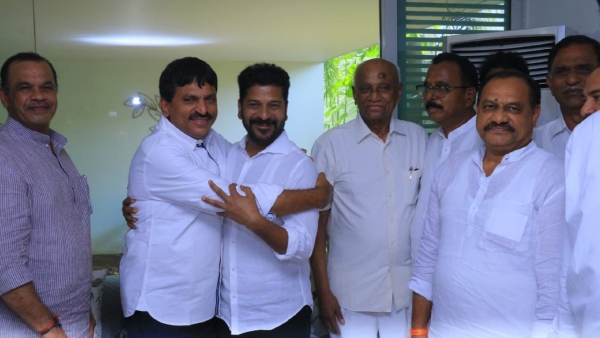 leaders of BRS party to join Congress