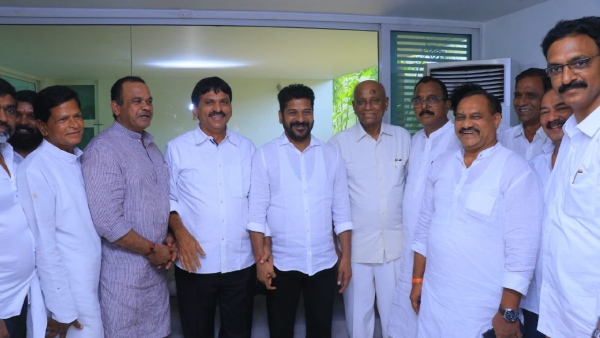 leaders of BRS party to join Congress
