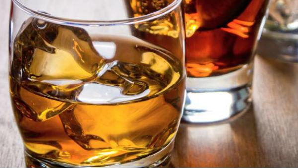 Damaged Whiskey Bottle Supply