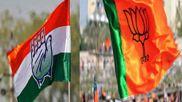 Karnataka Congress Tweet Slams On Union Govt About Anna bhagya Rice Distribution