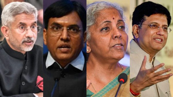 Lok Sabha elections 2024: 18 BJP MPs including 10 union ministers likely to contest 