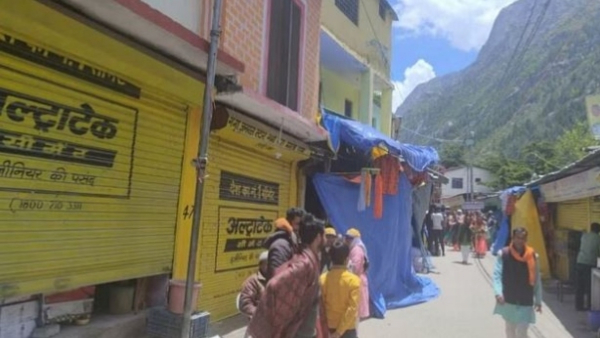 Section 144 Imposed in Uttarkashis Purola Over Love Jihad