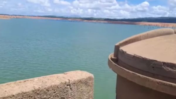 Forest Department Banned Entry To Sagar Madenur Dam