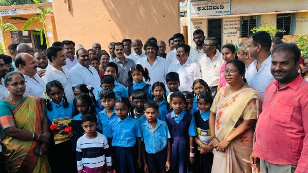 Textbooks will be revised, BJP will not give importance to criticism: Madhu Bangarappa