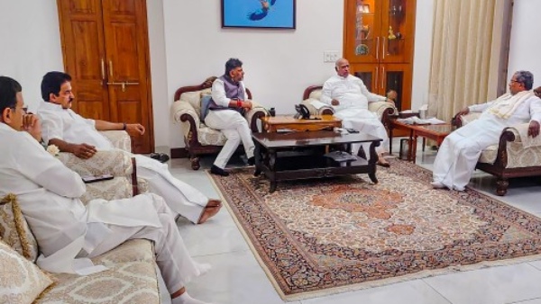 Karnataka Rice Issue as Main Weapon in Lok Sabha Elections: Congress Aims for 20 Seats