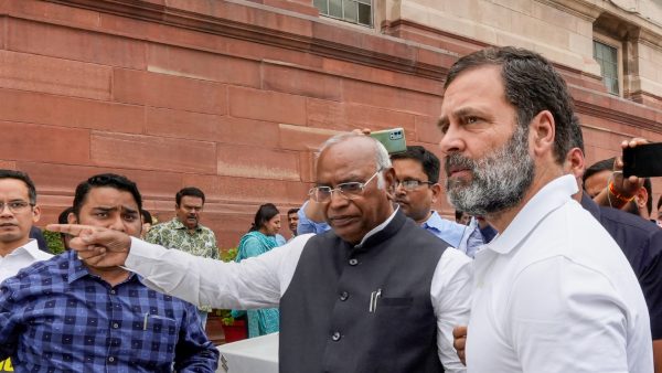 Opposition meeting on June 23, Kharge Rahul, Mamata, Kejriwal to attend