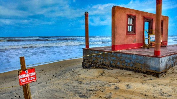  Cyclone Biparjoy: Entry To Beach Sides Is Prohibited in Karnataka Coastal Areas