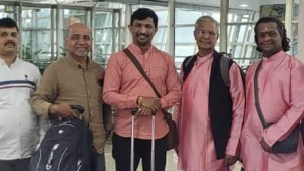 Coastal karnataka yakshagana performance in European countries