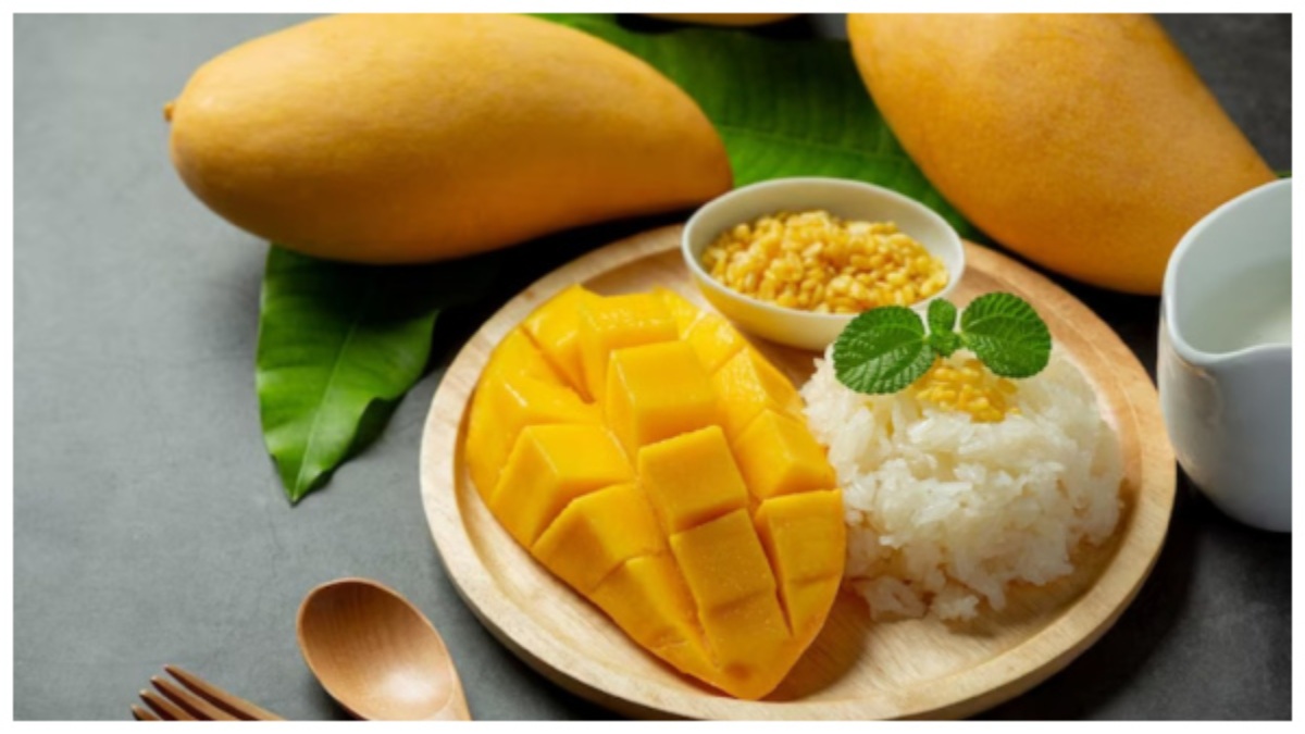 Health Tips: Top four common mistakes to avoid while eating mangoes in kannada