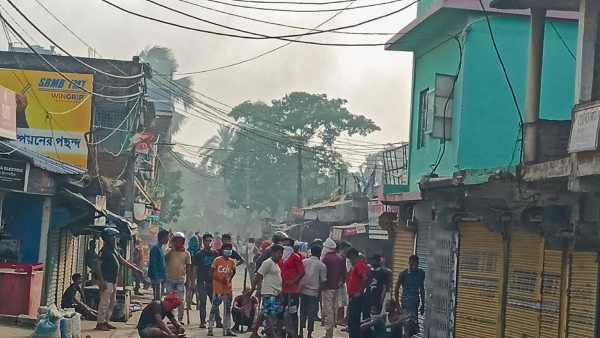 Trinamool demands urgent meeting of parliamentary panel on Manipur violence 