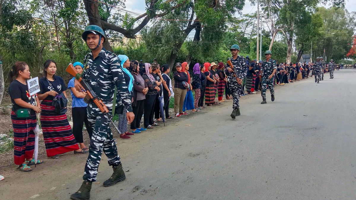 No Work No Pay Rule For Manipur Government Employees