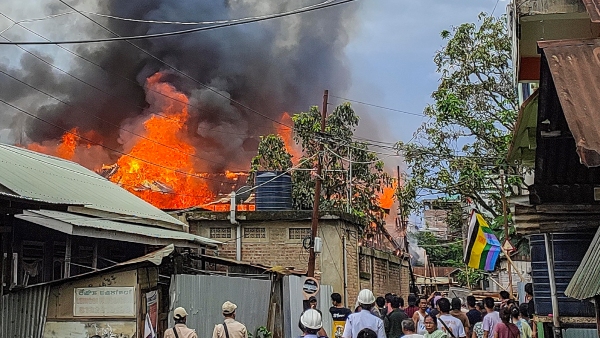 Manipur Violence