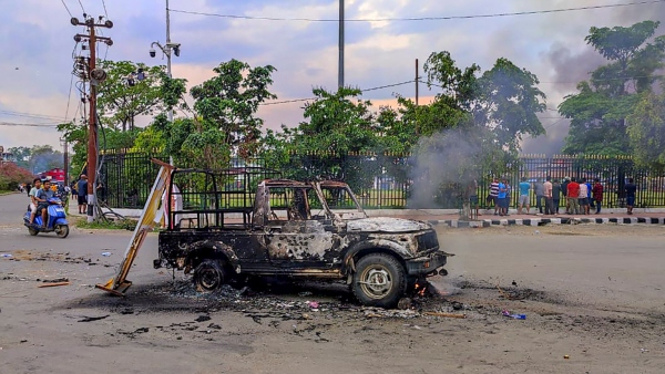 CBI Files 6 FIRs and Forms Special Team to Investigate Manipur Violence