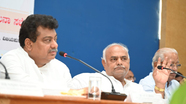 Monsoon Delay: Vijayapura Minister MB Patil What Is Given Instructed To Officers