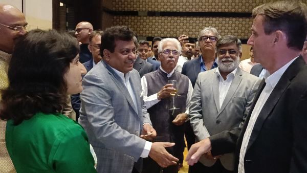 First Time In History Formed Zonal Wise 7 Vision Gorups State Industry Developments, Says MB Patil