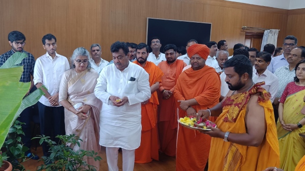 Karnataka Minister MB Patil Slams Mysuru BJP MP Pratap Simha- Know the Reason