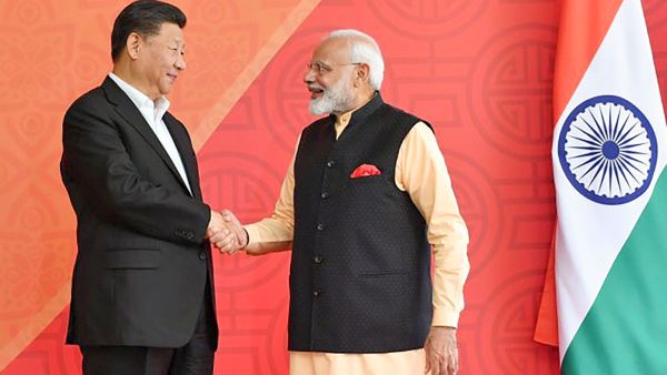  Media war between China and India