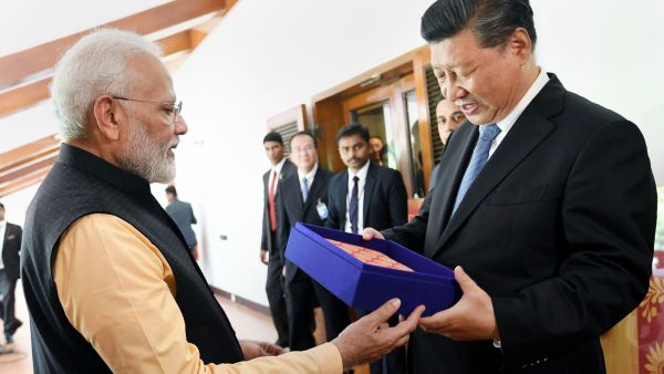  Media war between China and India