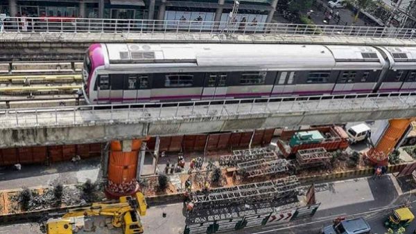 38 Worker Deaths, Yet No Action Against Bengaluru Metro Officials