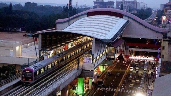 Tech Park Launches Feeder Bus Service For Metro