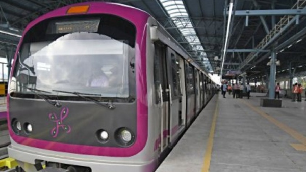 Tech Park Launches Feeder Bus Service For Metro