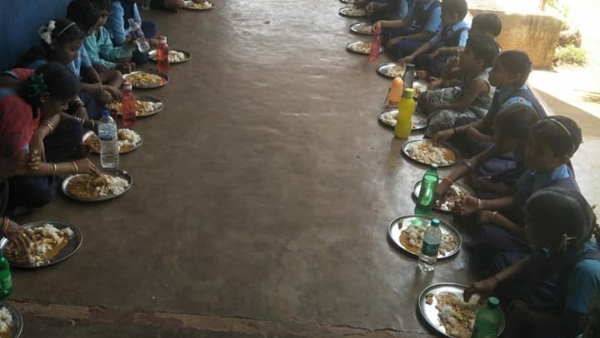 egg for school students