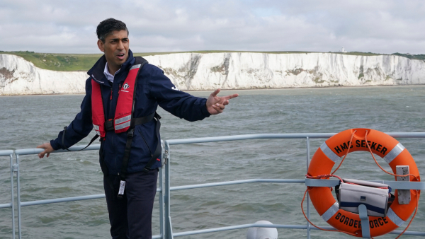 Court said that UK government plan to deport migrants to Rwanda is unlawful Court said that UK government plan to deport migrants to Rwanda is unlawful