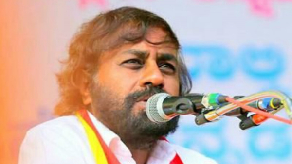 Minister Eshwar Khandre