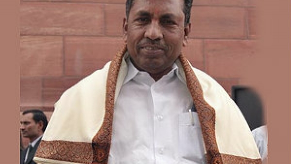 Minister KH Muniyappa Minister KH Muniyappa